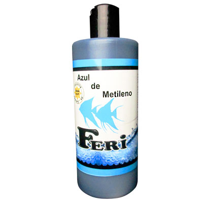 Comprar Azul de Metileno 0,1% - 30Ml