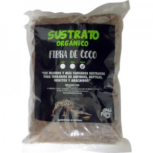 Fibra de Coco -100% Natural substrate 100% natural- BioTerra -Hydroponics